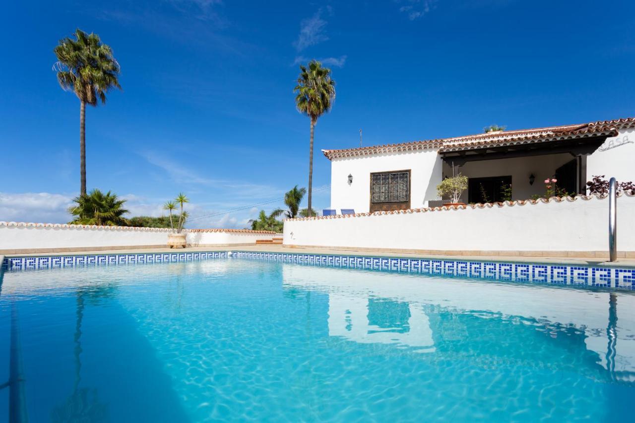 Casa Marianne Villa La Matanza De Acentejo Buitenkant foto